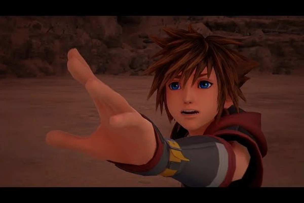 KINGDOM HEARTS IV Boss Fight Dodging and Blocking Guide