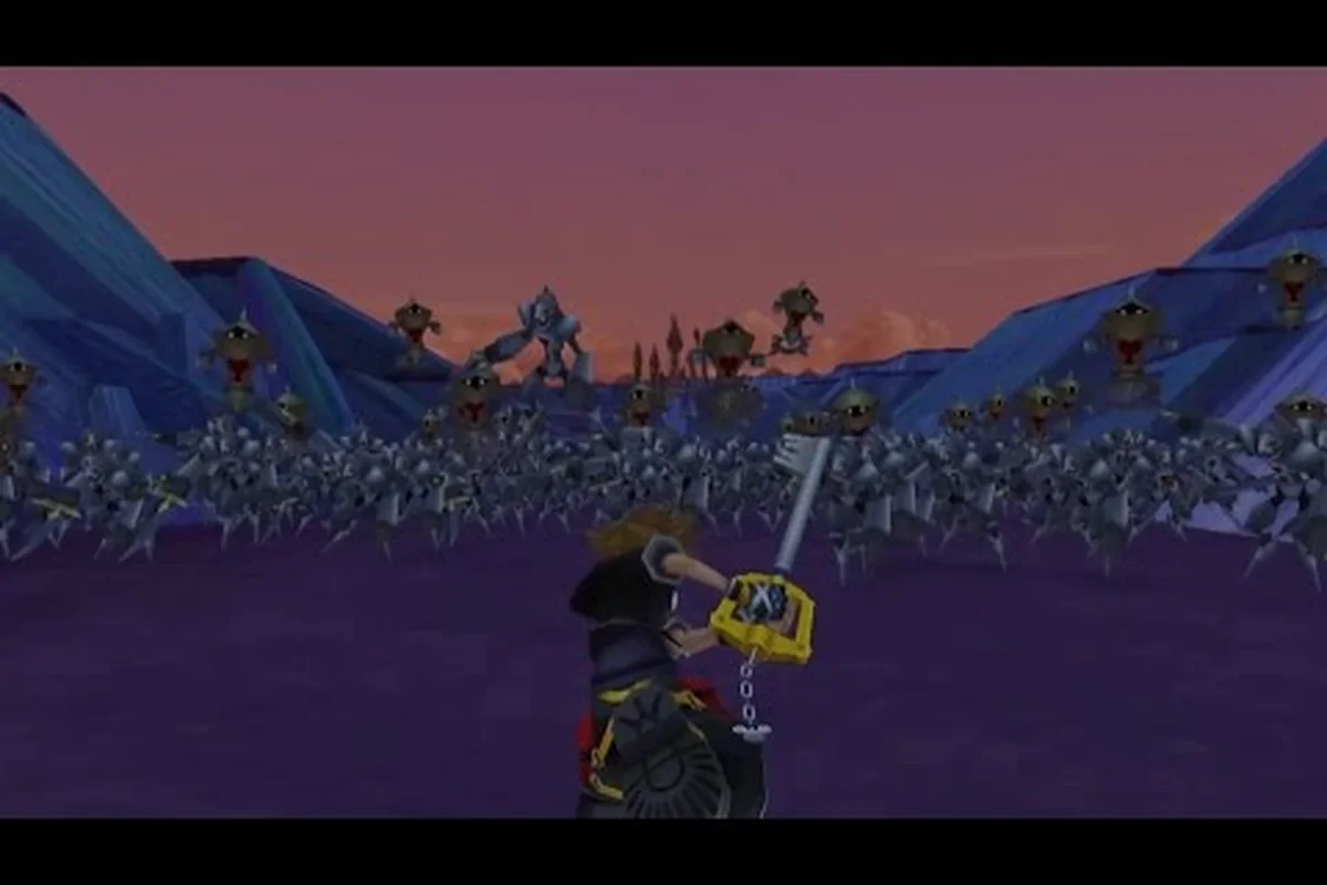 KINGDOM HEARTS IV Enemies List and Heartless Types