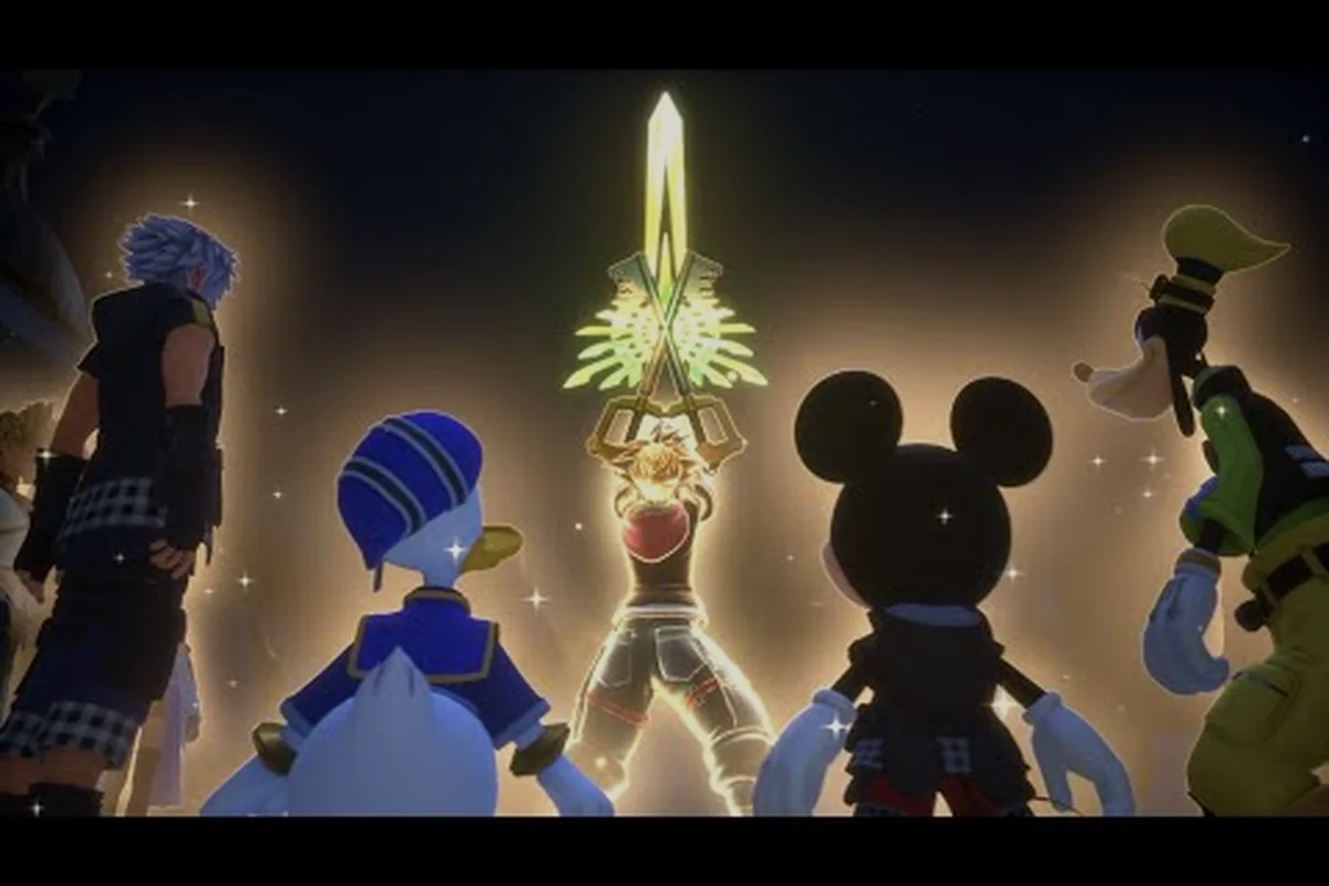 KINGDOM HEARTS IV Kingdom Hearts 4 Preorder Editions Guide