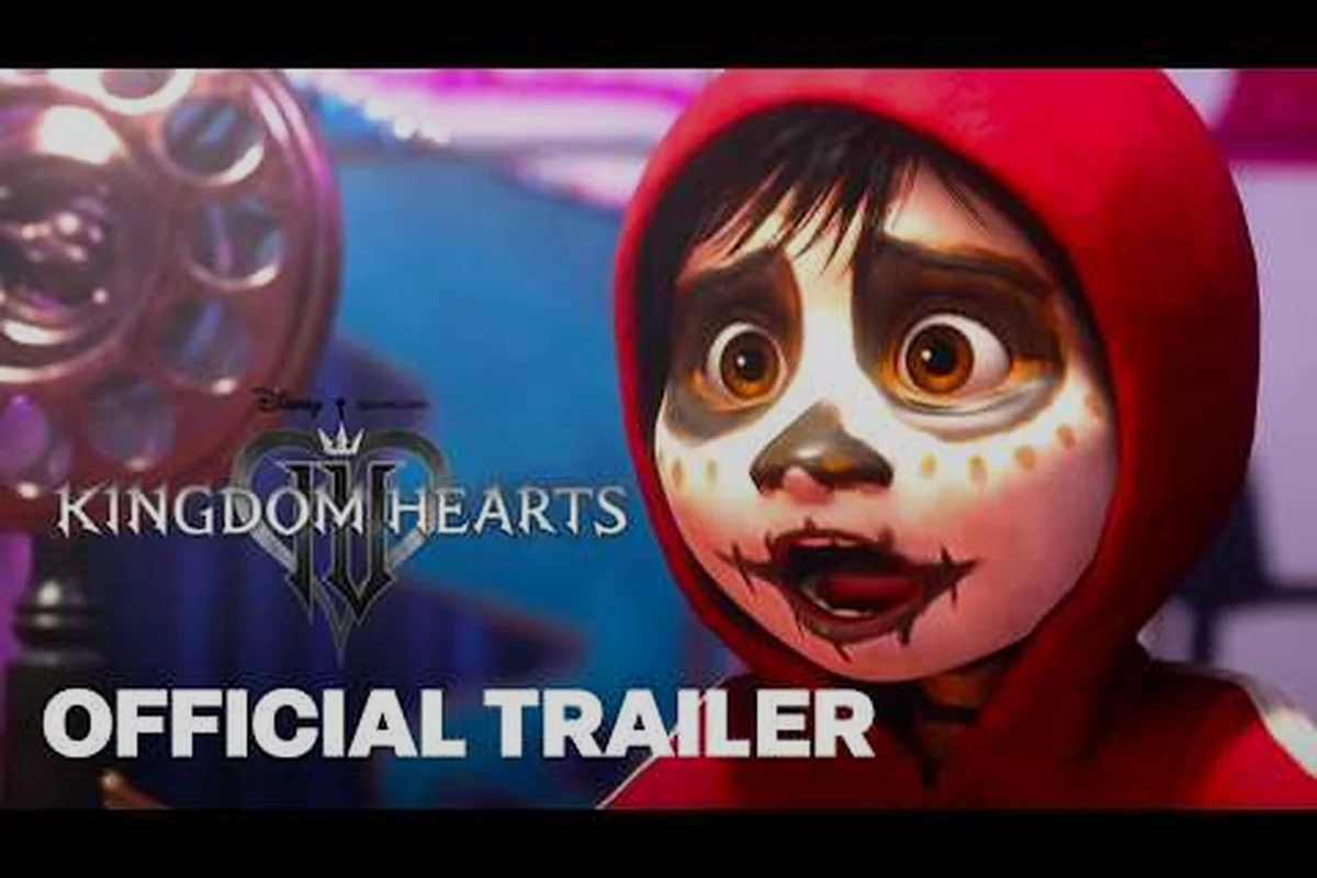 KINGDOM HEARTS IV Kingdom Hearts 4 What to Expect in 2027