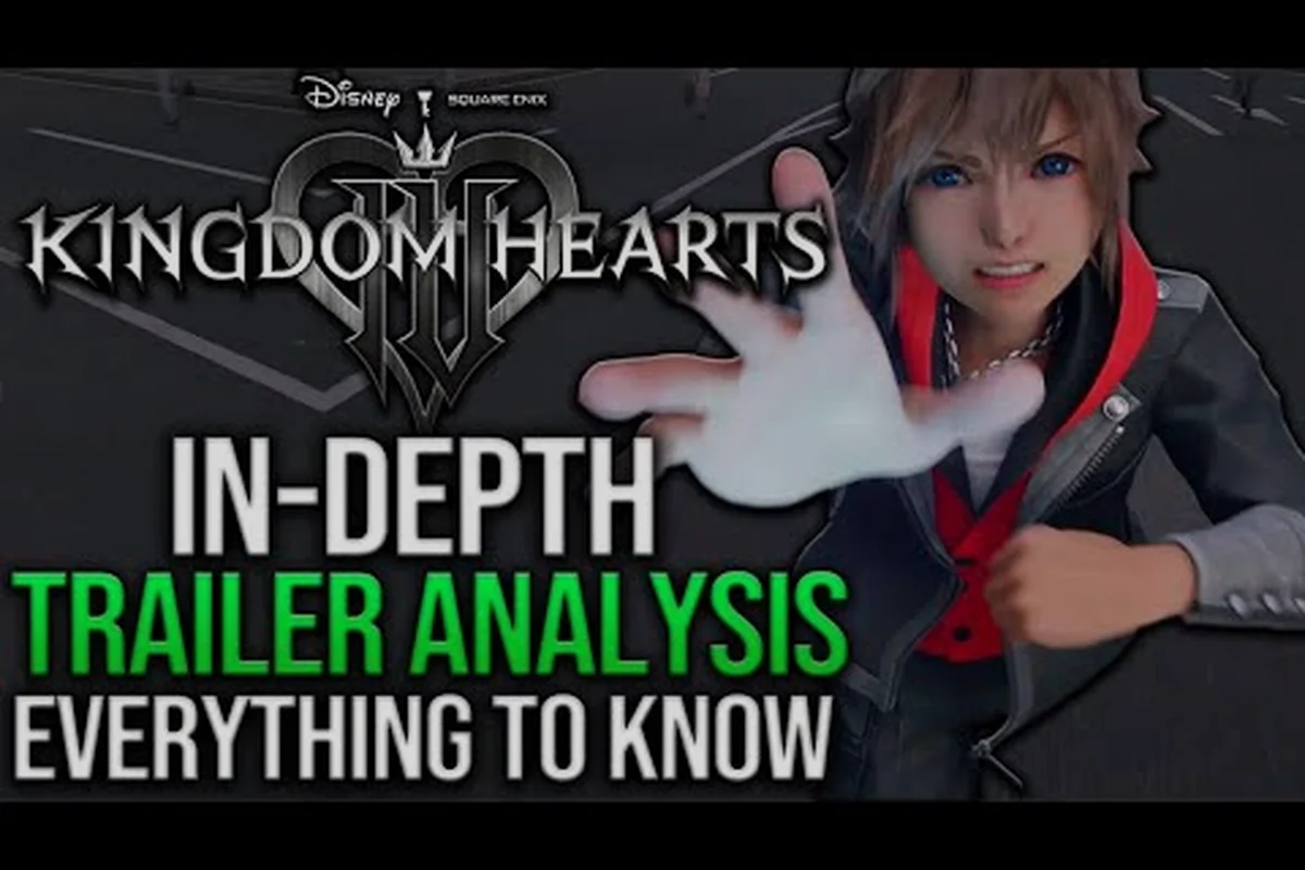KINGDOM HEARTS IV Endgame Guide for Trophies and Checklist