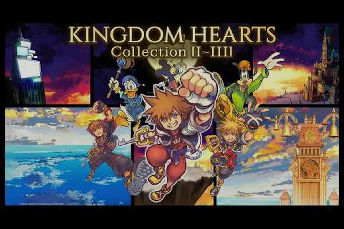 KINGDOM HEARTS IV Keyblade Trailer Breakdown and Lore