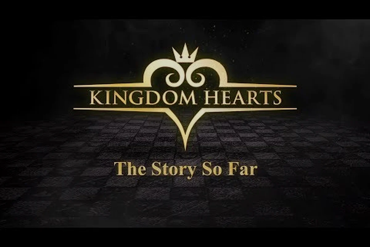 KINGDOM HEARTS IV Story So Far Timeline for 2027 Players
