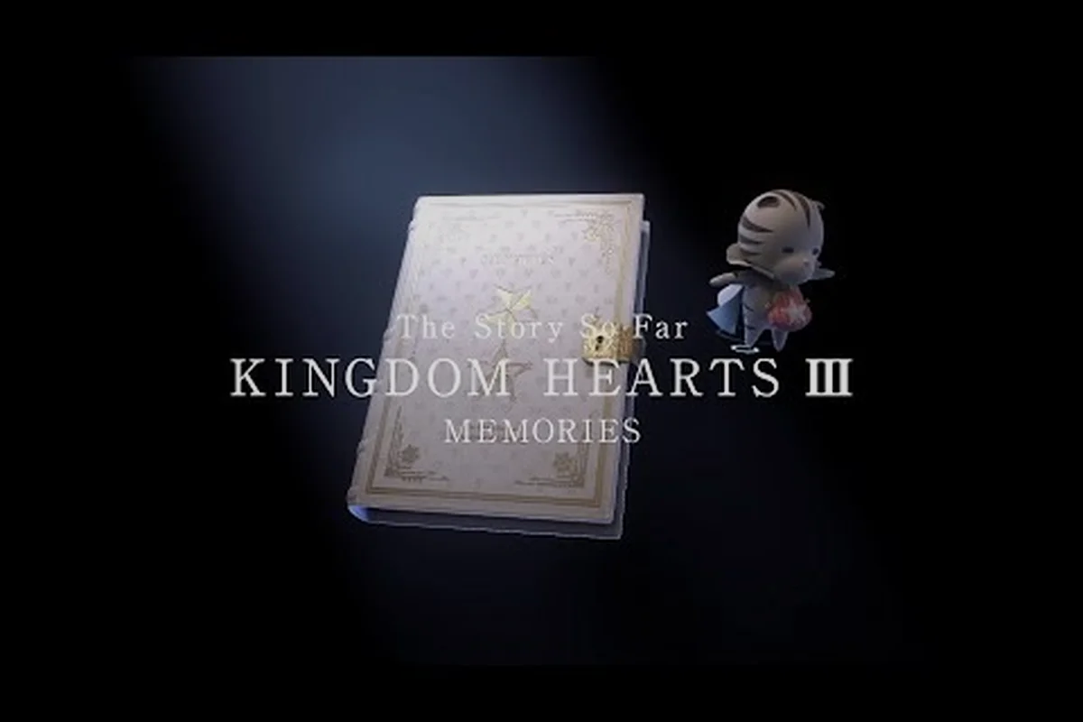 KINGDOM HEARTS IV Kingdom Hearts 3 Connection Explained