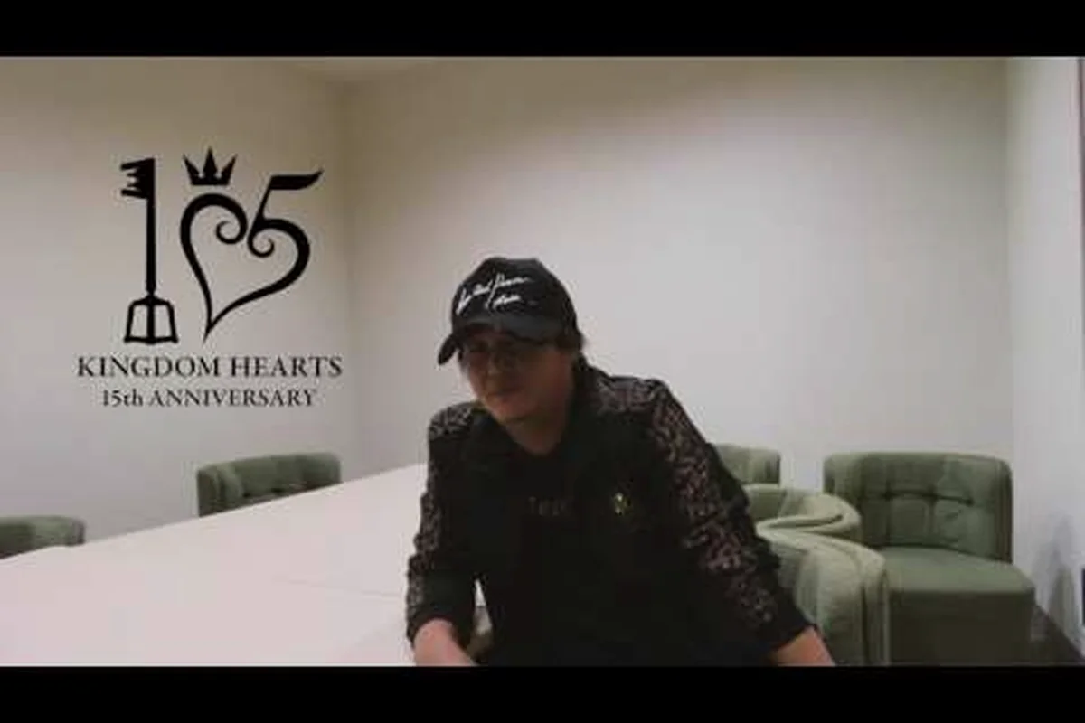 KINGDOM HEARTS IV Nomura Interview Confirms Late 2027 Launch