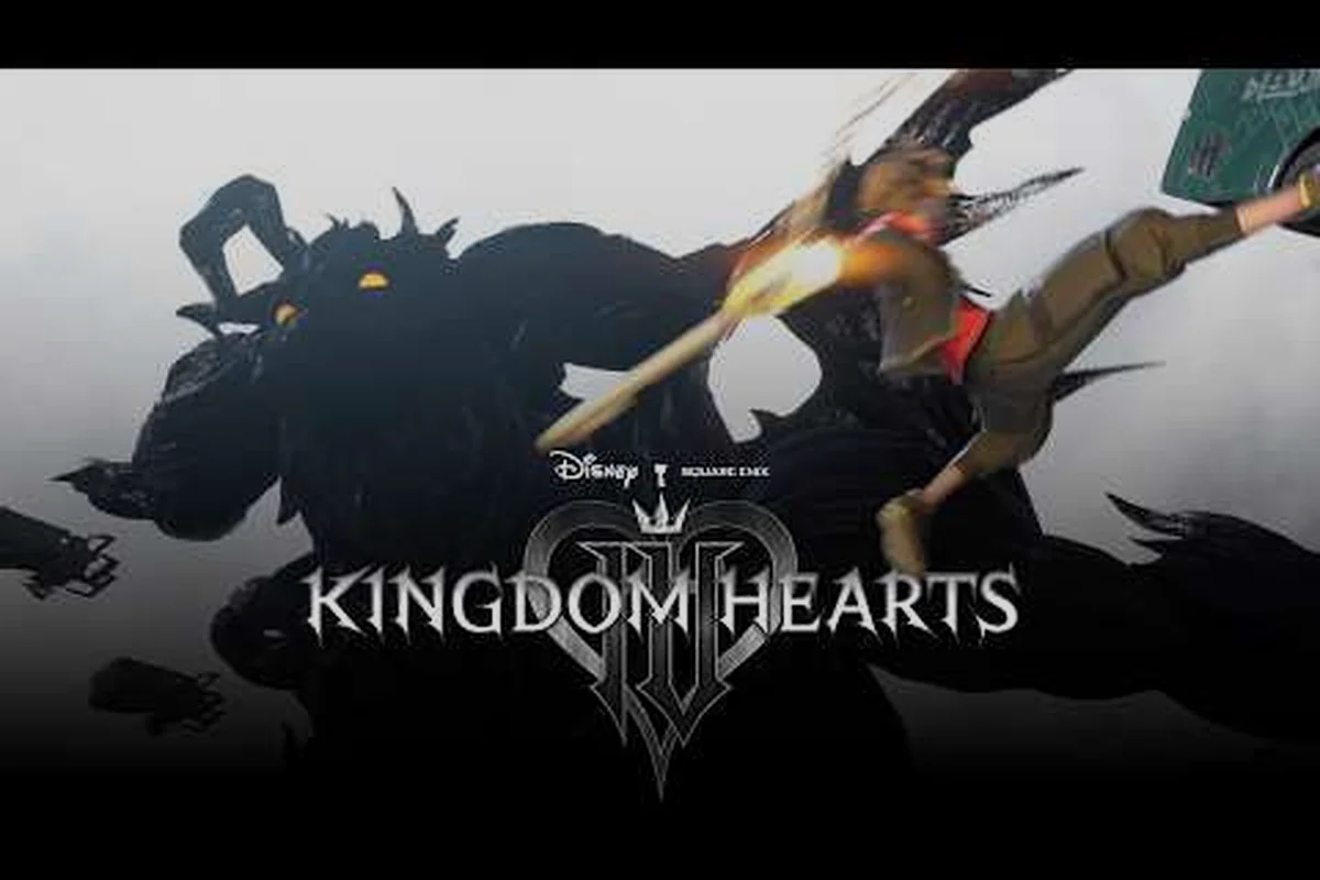 KINGDOM HEARTS IV Teaser Trailer Breaks Silence in June 2026