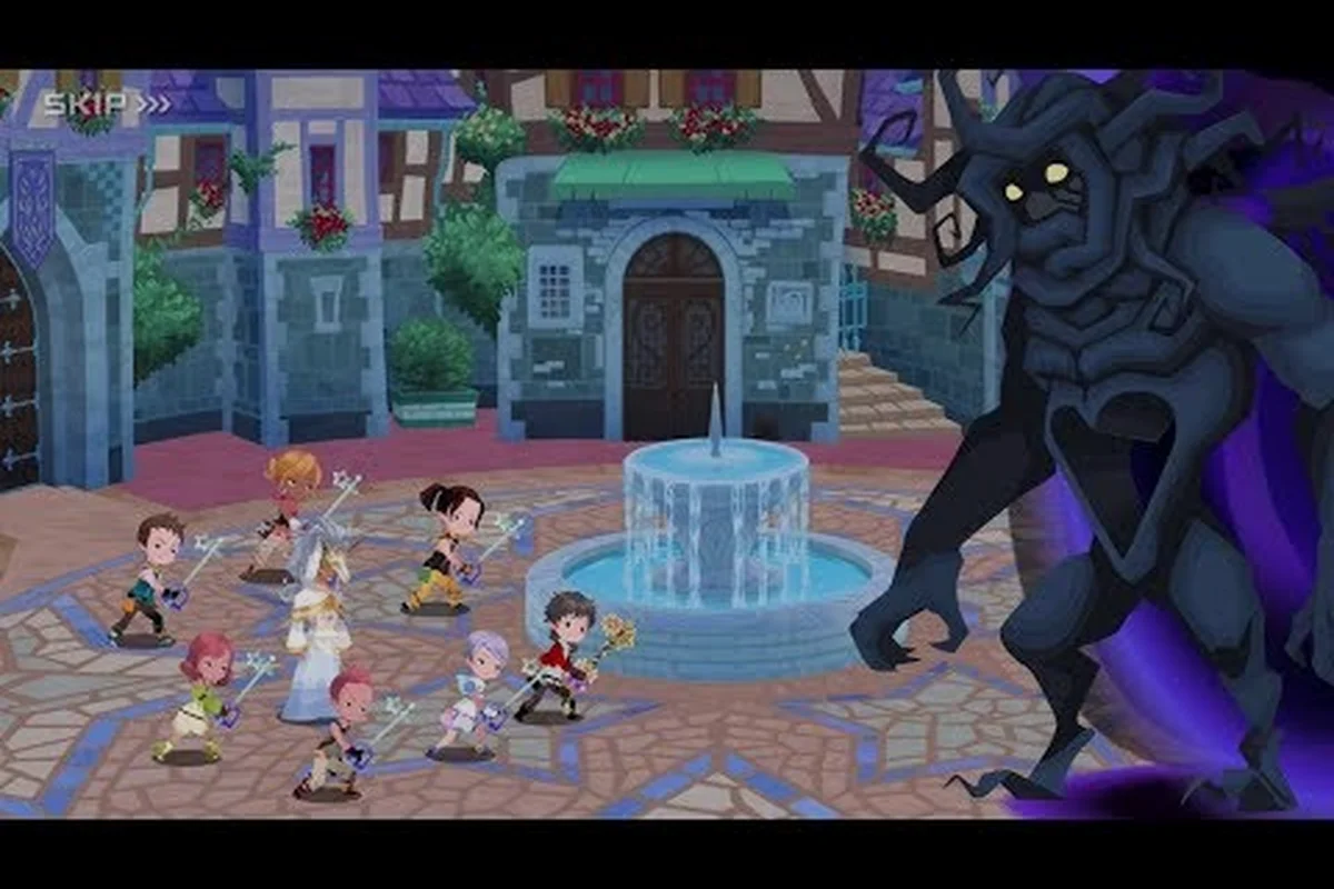KINGDOM HEARTS IV Kingdom Hearts Chi and Series Timeline