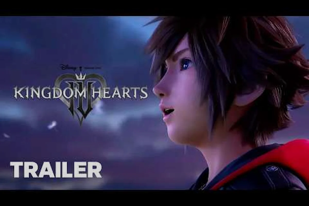 KINGDOM HEARTS IV Worlds Guide: Quadratum Hub and Disney Map